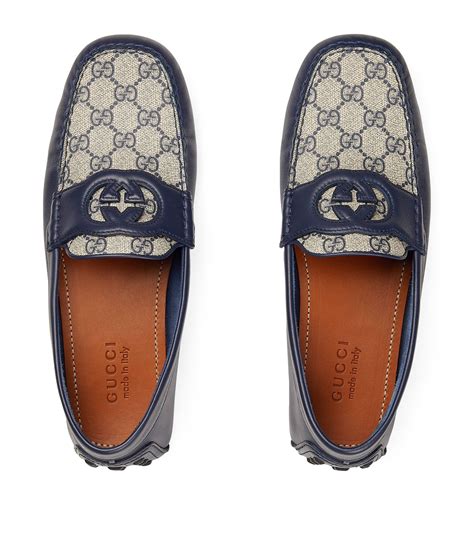 buy gucci loafers for men|Men's Gucci Designer Loafers .